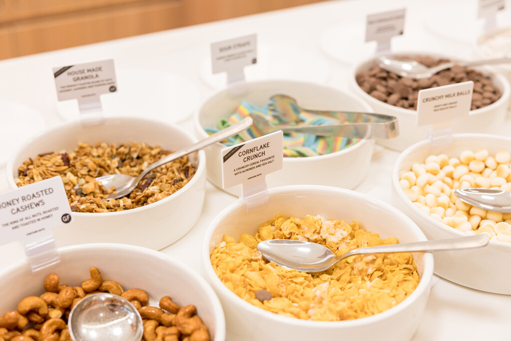 Yo-Chi Singapore: Toppings
