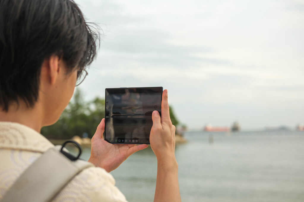 Samsung Galaxy Z Fold7: Photography