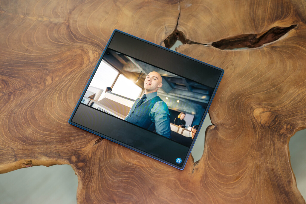 Samsung Galaxy Z Fold7: Full Display