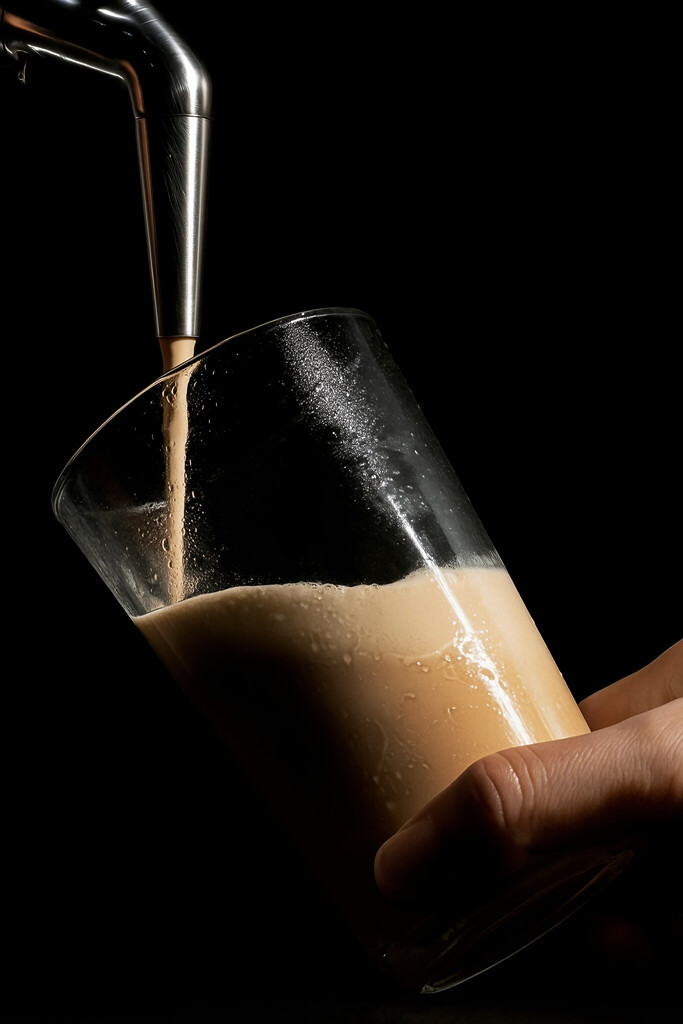 Tanamera Draft Coffee Series: Draft White Caramel