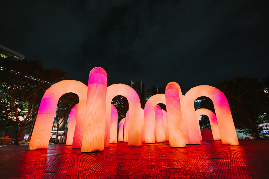 Things To Do September 2025 Singapore Night Festival 2025