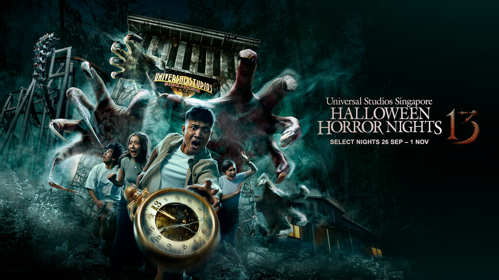 Things To Do September 2025 Halloween Horror Nights 13