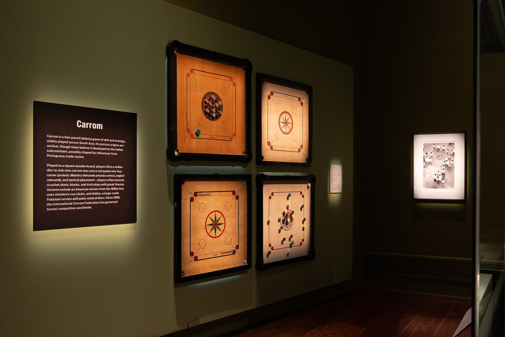 ACM Let's Play: Carrom