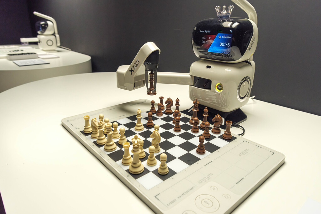 ACM Let's Play: Chess
