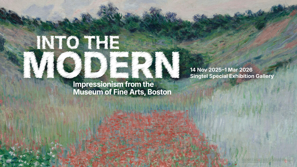 National Gallery Singapore 10th Anniversary: Into the Modern