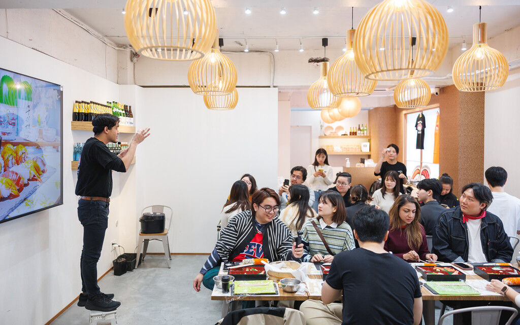 WanderJoy Media Lunch Event Full Introduction