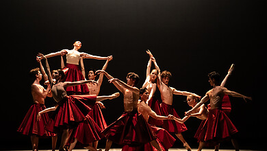 BALLET: The Making Of An Étoile Exhibition Cover Photo