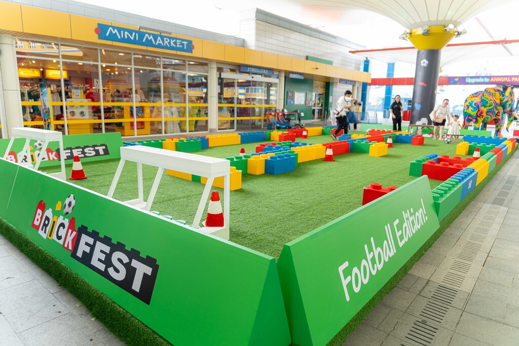 LEGOLAND® Malaysia’s BRICKFEST 2026's Brick-tastic Arena