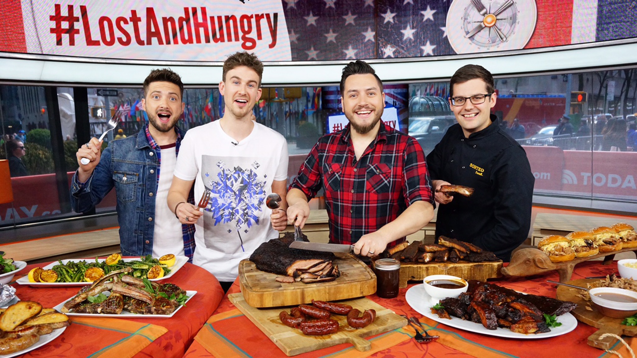 YouTube Food Channels 4 Amazing Foodies TO SUBSCRIBE