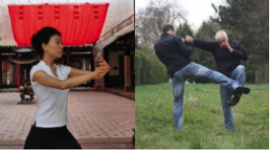 French Street Boxing at Voilah! 2016