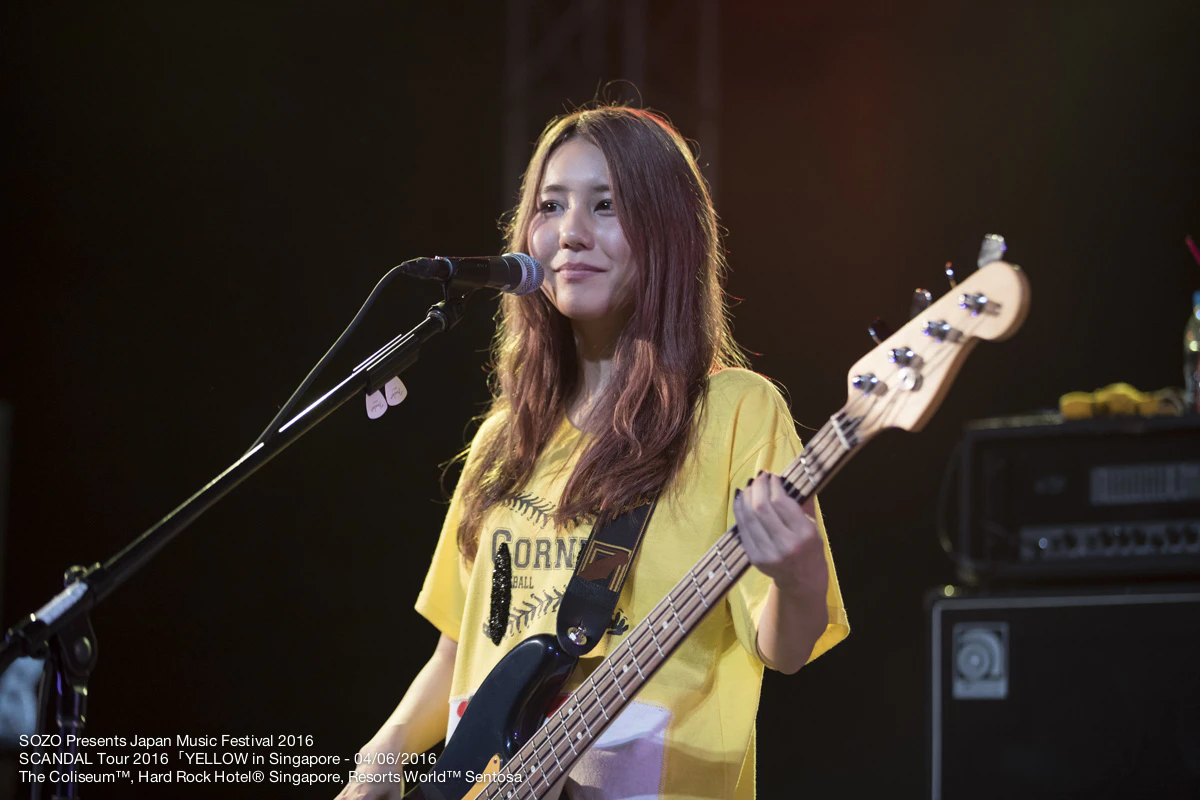 SCANDAL: Something New, Something Familiar