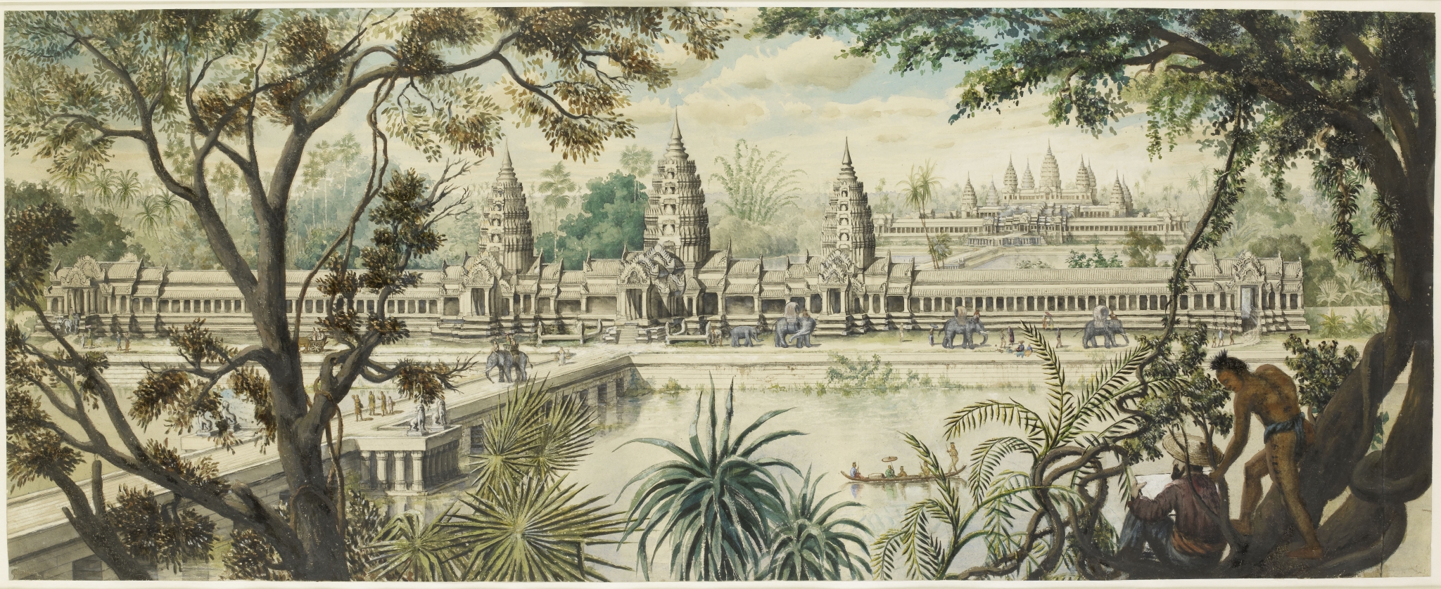 Inaugural Debut of ACM’s Angkor Exhibition Showcases Angkor’s Legacy