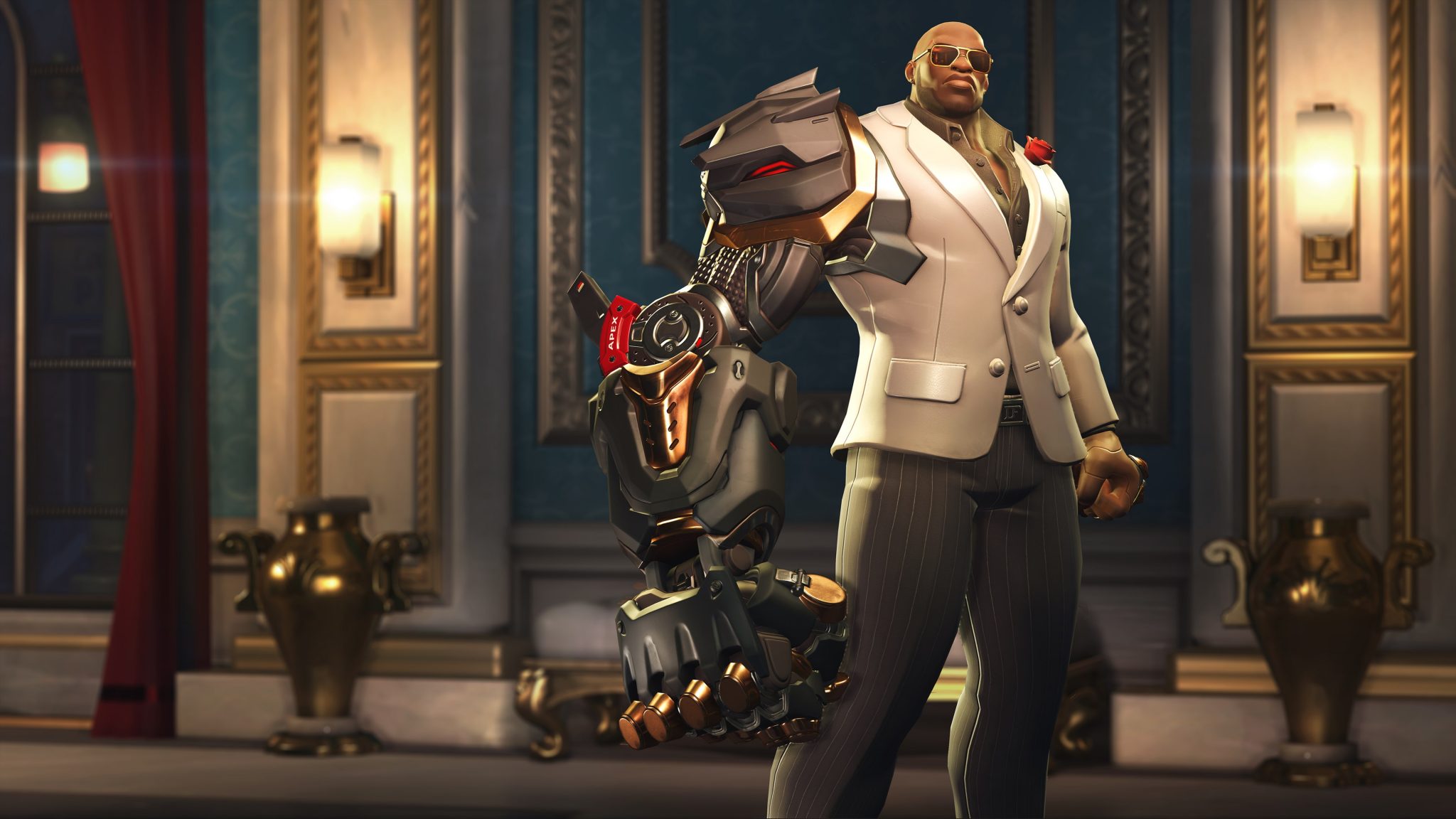 Doomfist Skin
