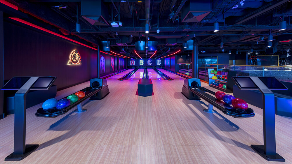 ITS 2018: Bowling Alley