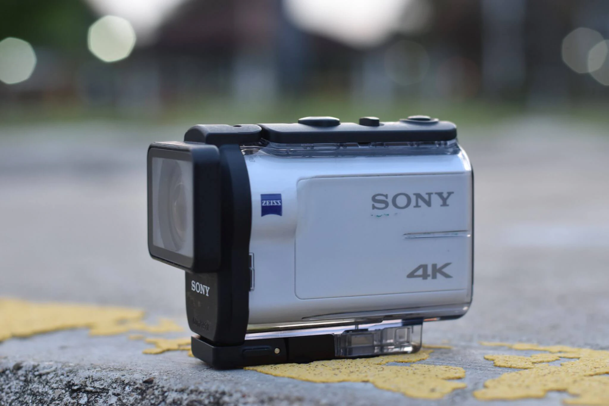 Sony FDR-X3000 Review: Giving the GoPro A Run For Their Money