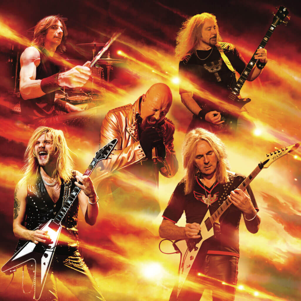 Judas Priest: Firepower