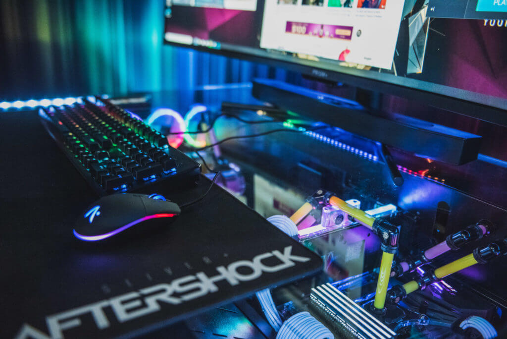SITEX 2018: Aftershock