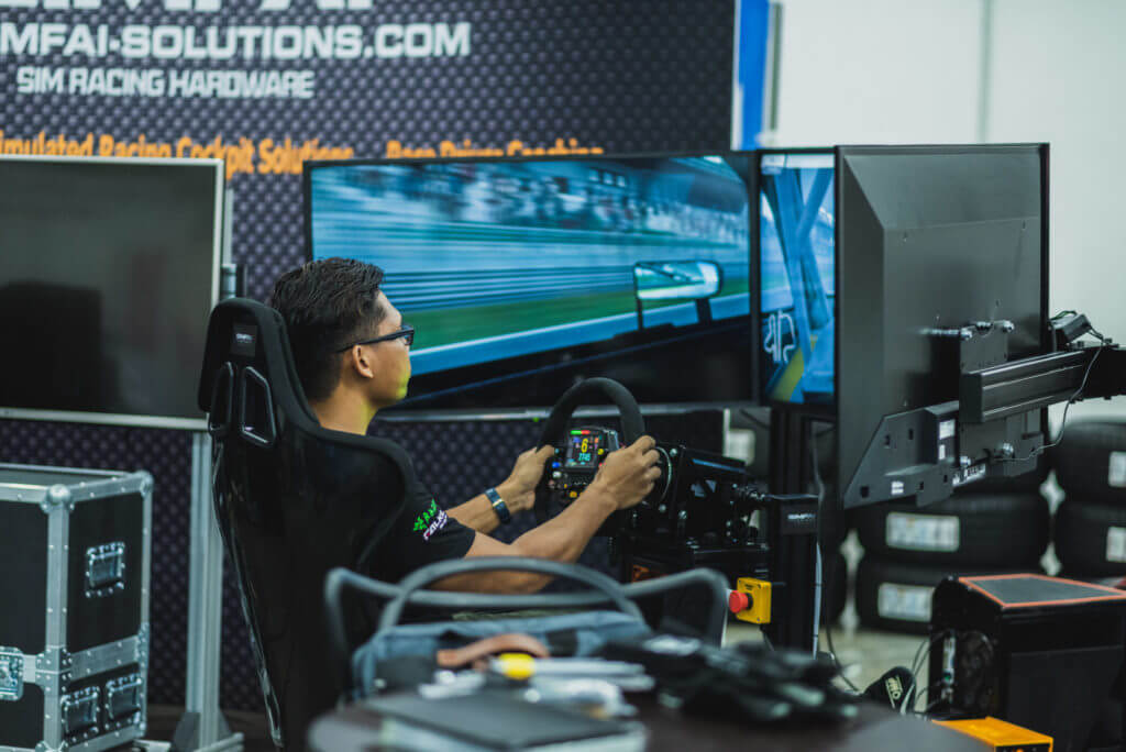 SITEX 2018: Gamers