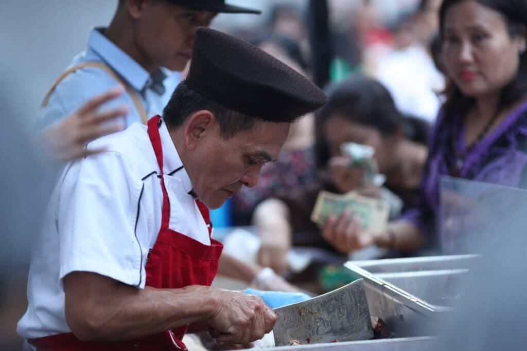 Singapore Festival: Hawker Chan