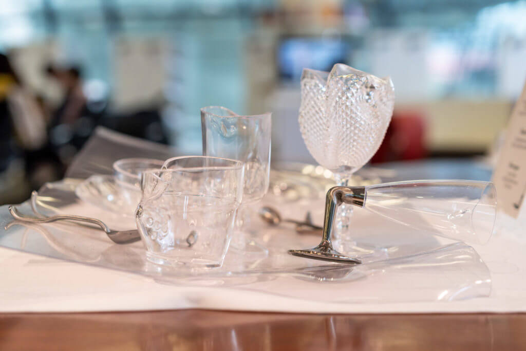 Traces: Exhibit 2