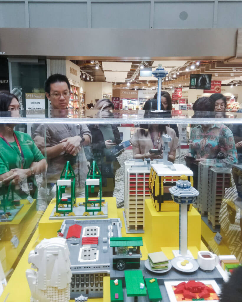 LEGO: Changi