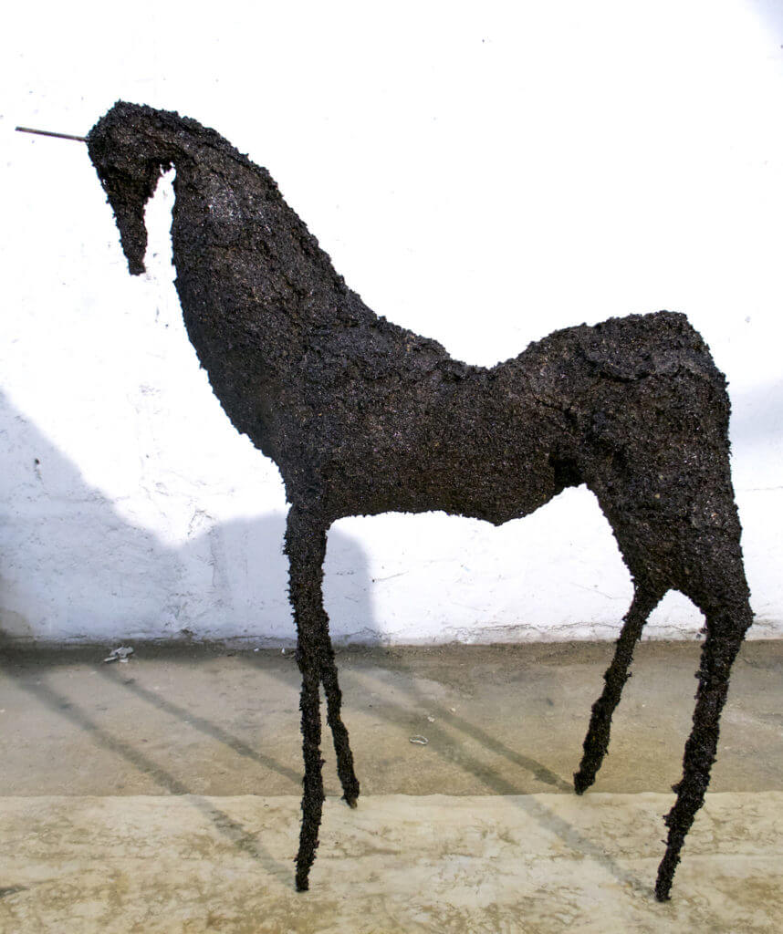 Mind Over Matter: Licorne