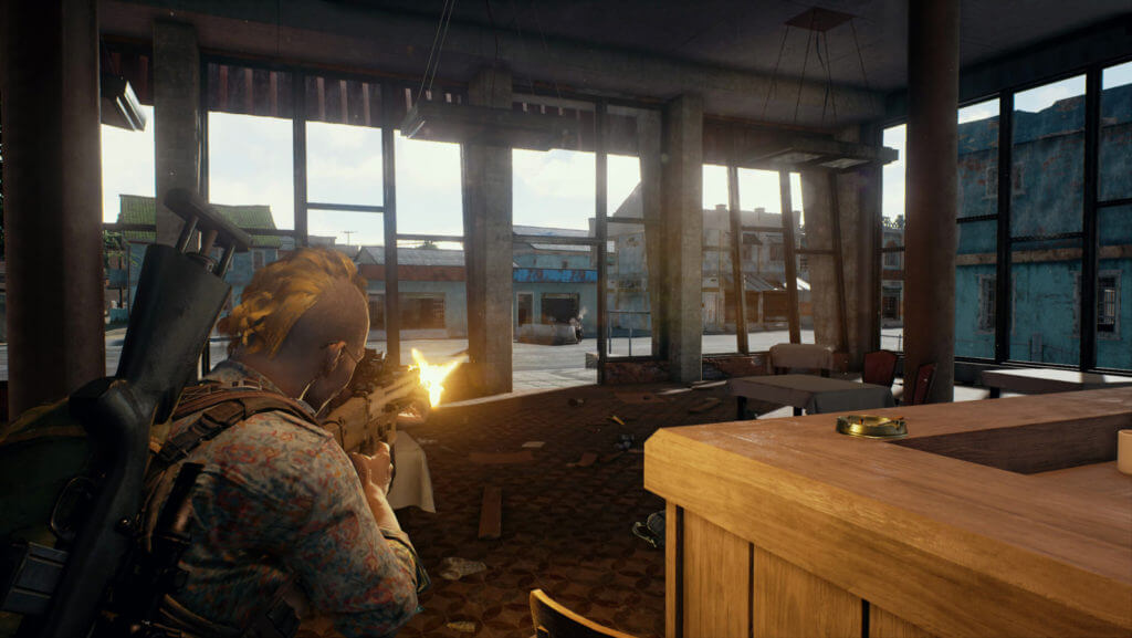 PUBG: Mohawk