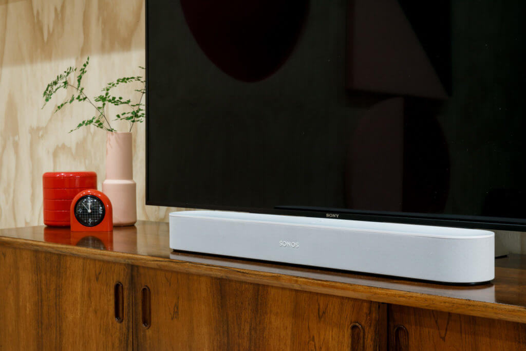 Gift Guide 2018: Sonos Beam