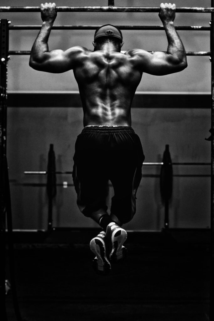 Fitness Regime: Bodyweight training
