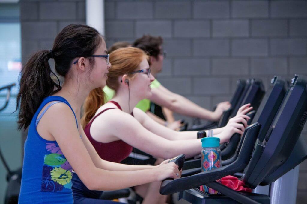 Fitness Regime: Group Exercise