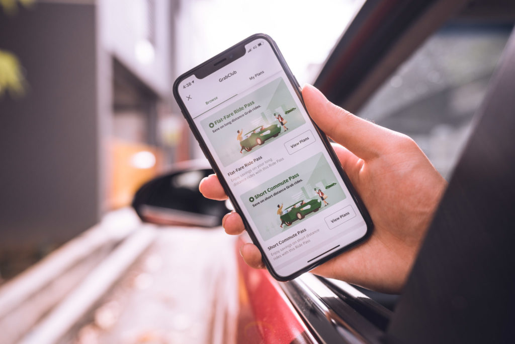 GrabClub: Plans