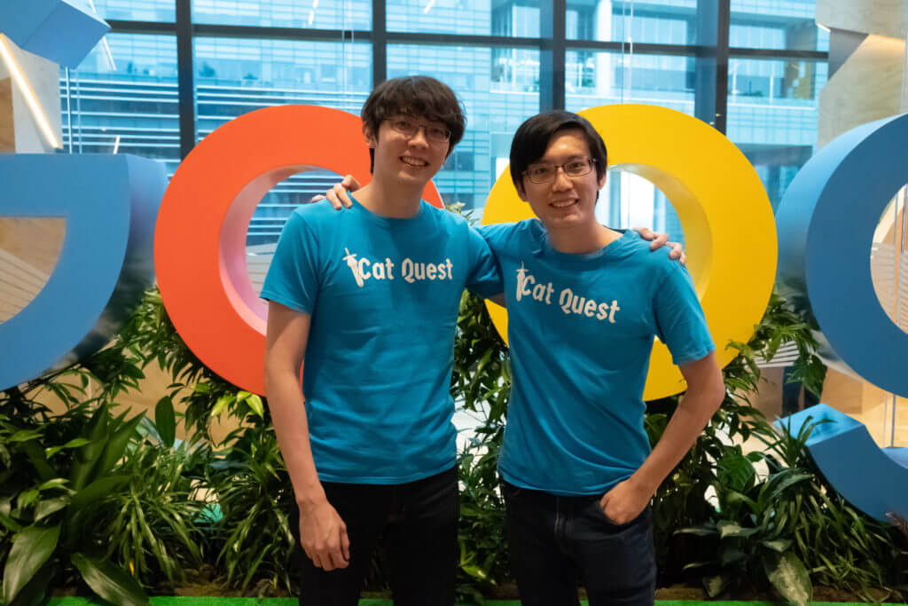 Google Bootcamp: The GentleBros