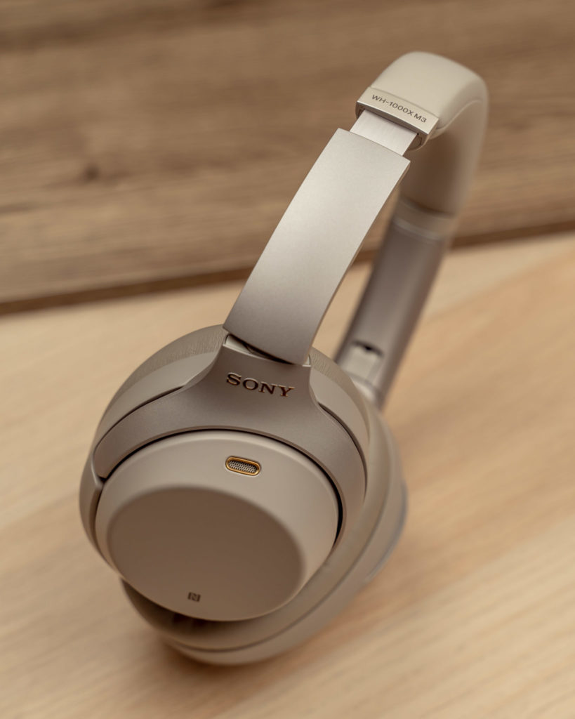 Sony WH-1000XM3: First Impressions
