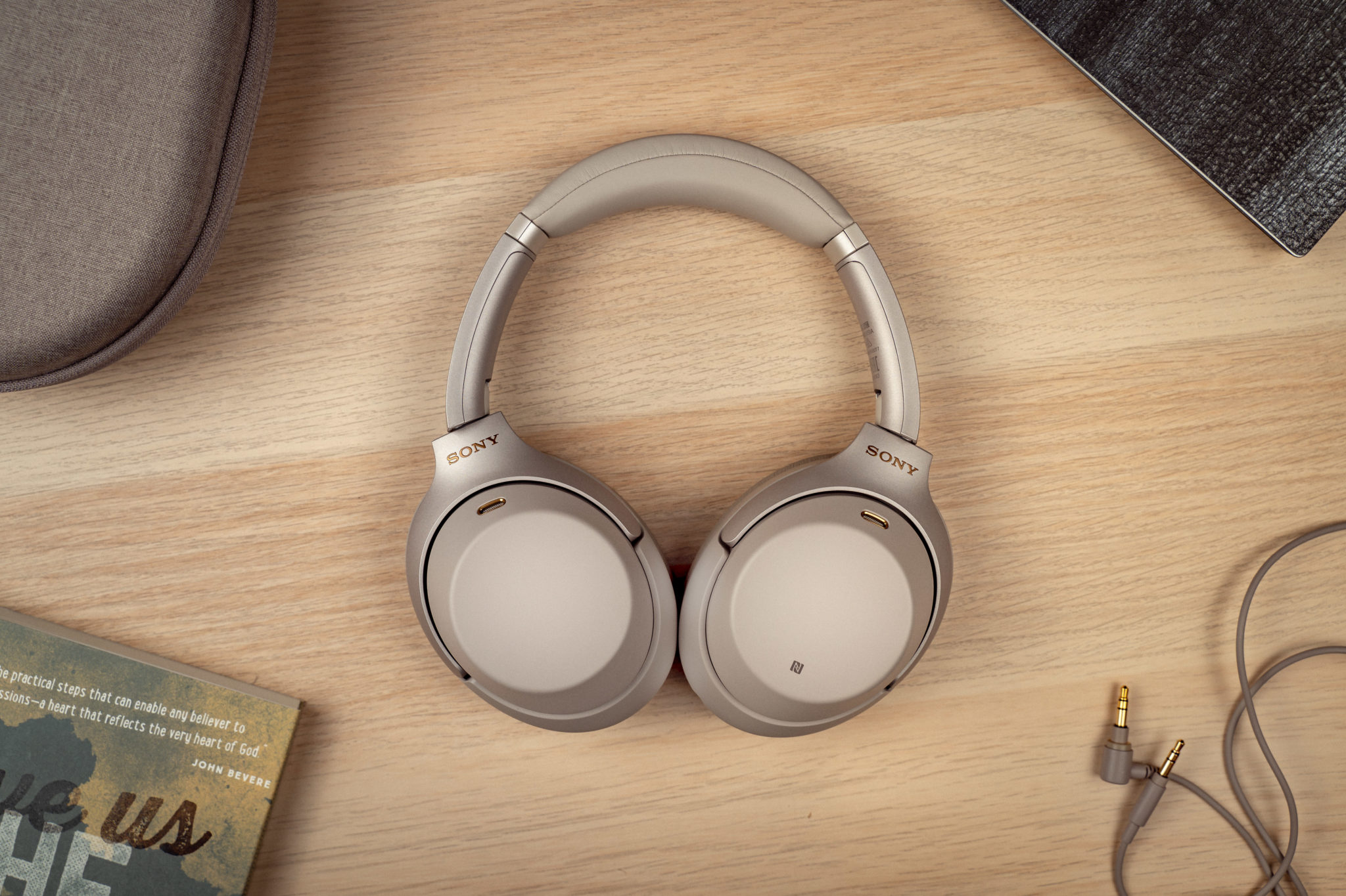 Sony WH-1000XM3 Wireless Headphones Review: The Sound of Silence