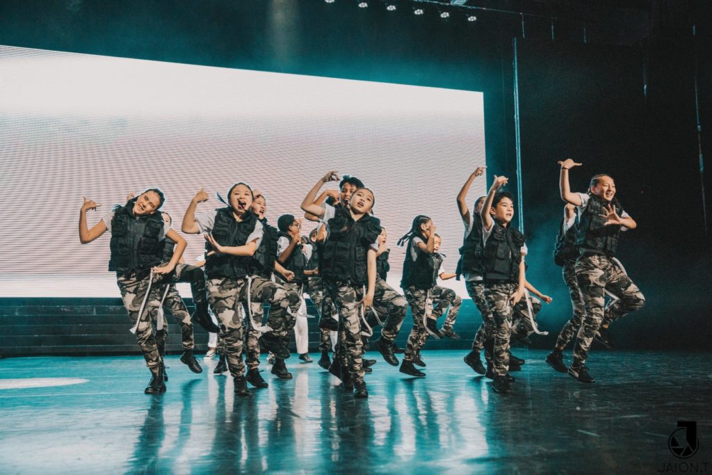 AliwalUAF - Kids' Dance Auditions