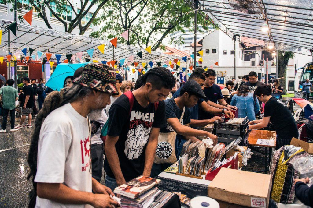 AliwalUAF - Merchandise Booths