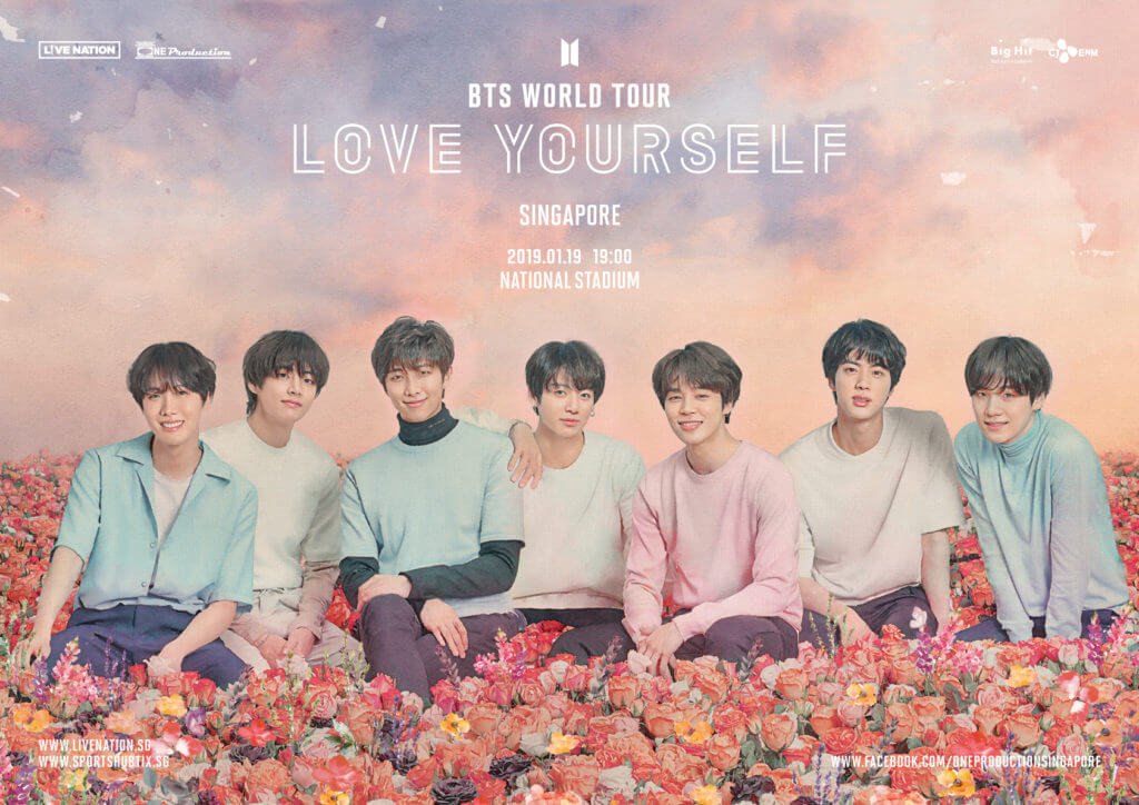 Jan Concerts - BTS
