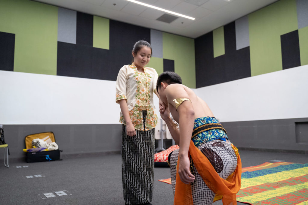 GAYA 2019: Rehearsals