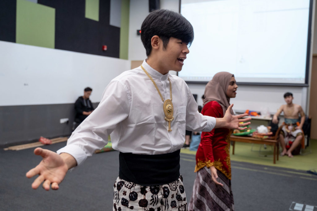 GAYA 2019: Rehearsal (1)