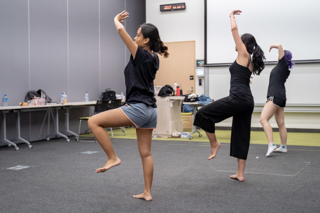 GAYA 2019: Dance
