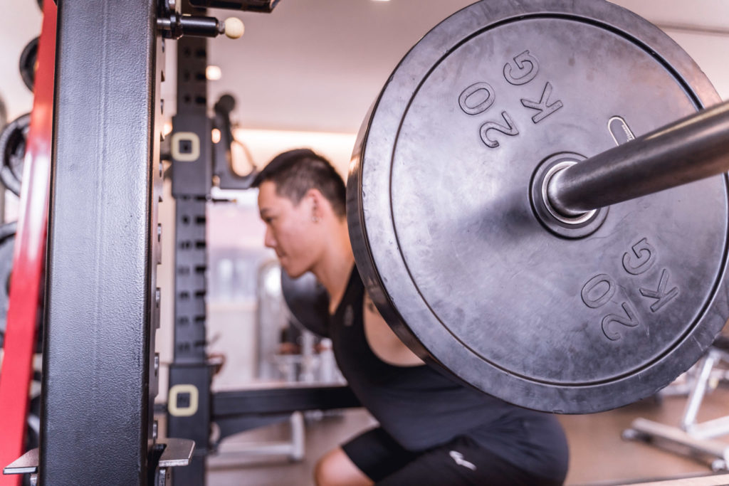 Fitness Goals: John Fong (2)