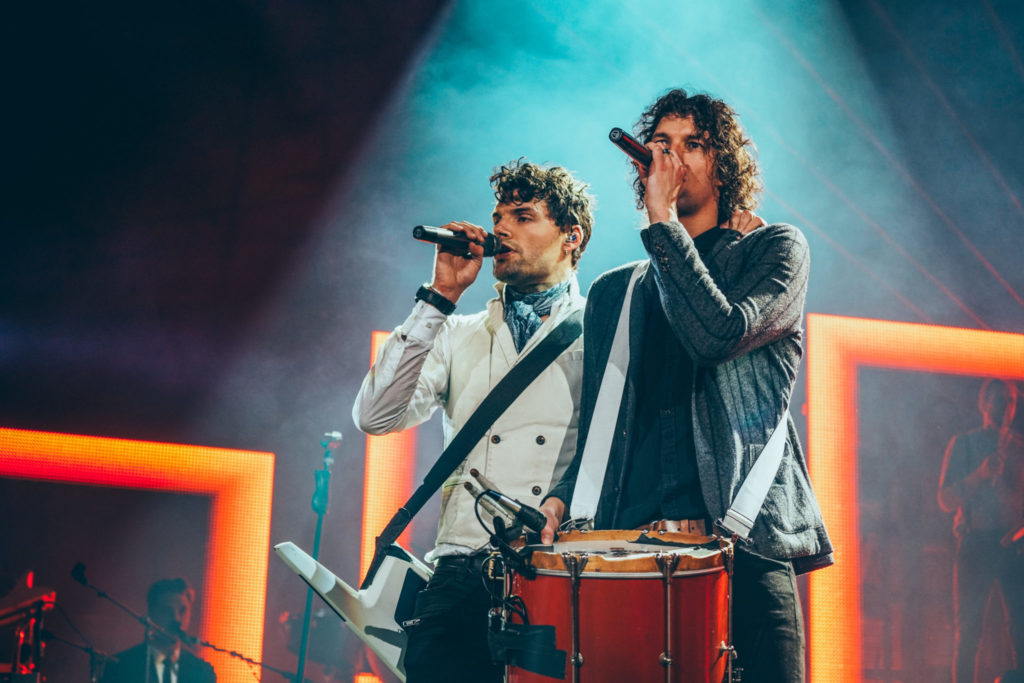 for King & Country: Cape G edits