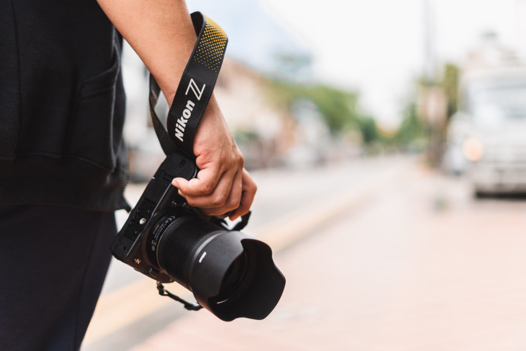 Nikon Z7: Body and Handling