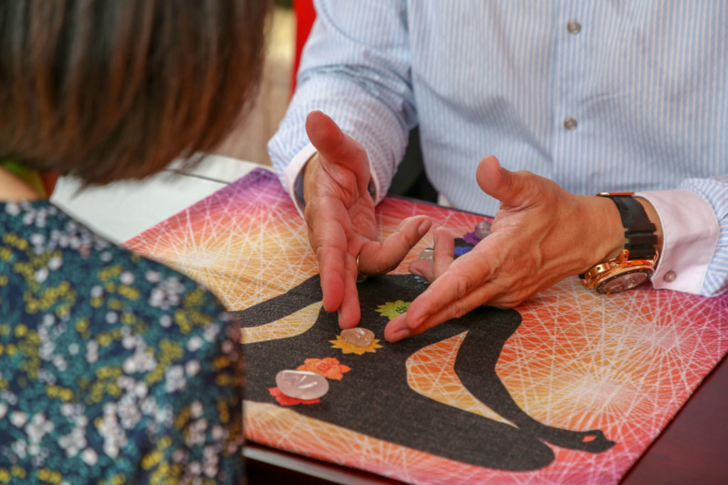 CNY Guide 2019: Fortune Reading Session