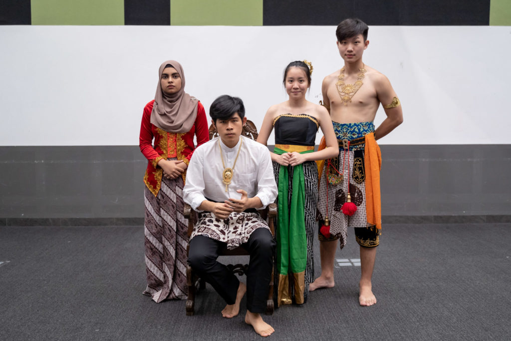 GAYA 2019 - Main Cast