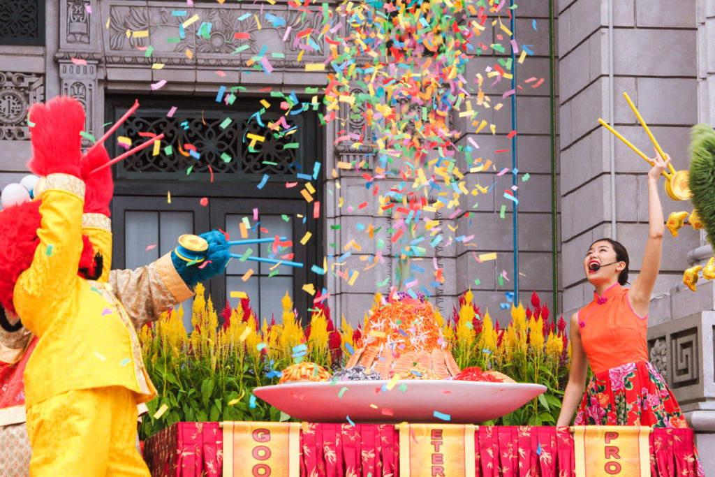CNY Guide 2019: Monster Lo Hei