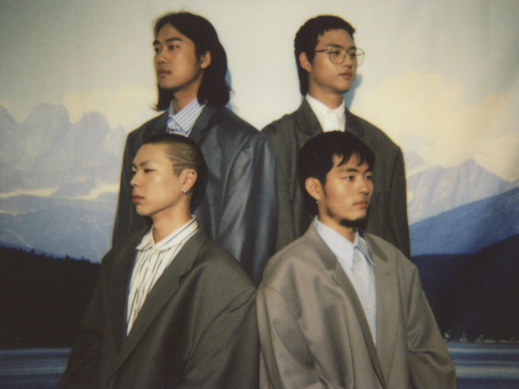 Quick Beats: Hyukoh