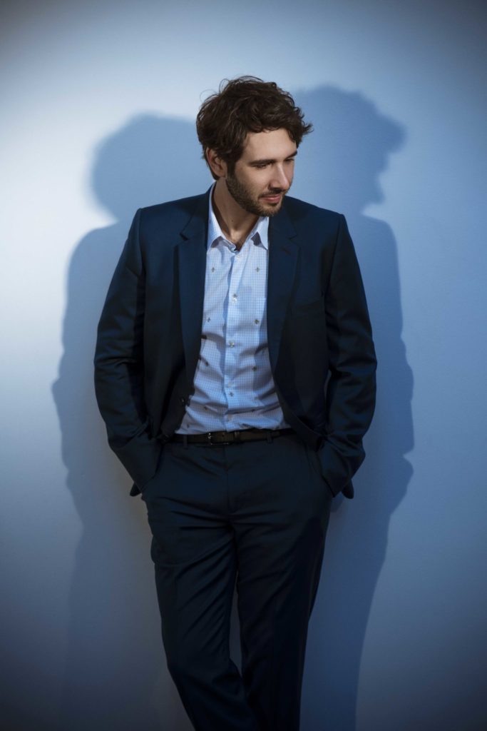 Quick Beats: Josh Groban