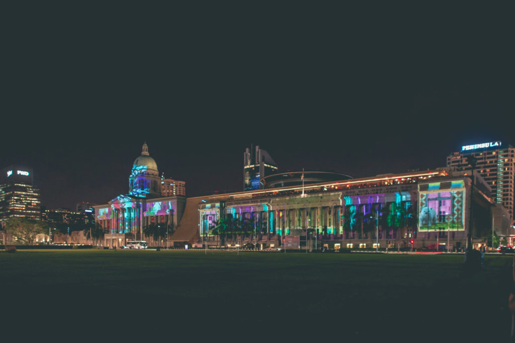 CNY Guide 2019: Art Skins on Monuments