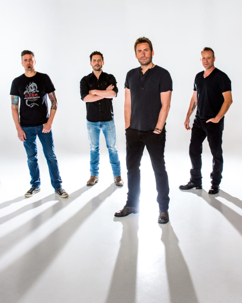 Nickelback Live in SG - Pic 1